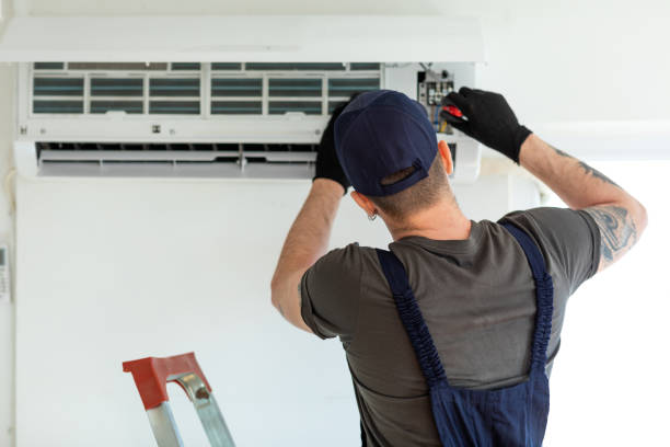 Professional Airduct Cleaning in NH